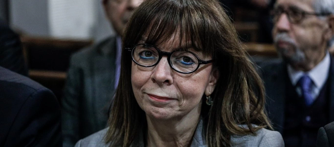 Α.Σακελλαροπούλου: Σήμερα ορκίζεται η νέα ΠτΔ - Σε στενό κύκλο και υπό αυστηρά μέτρα προφύλαξης